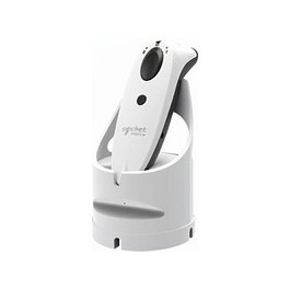 Socket Mobile SocketScan S740 Lector de Códigos de Barras Portátil 1D/2D LED Bluetooth Blanco con Base de Carga