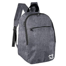 Marbueno Mochila Nevera Poliester Color Gris 36x23x19 cm Camping y Playa MARBUENO SUMMER 10161G