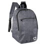 Marbueno Mochila Nevera Poliester Color Gris 36x23x19 cm Camping y Playa MARBUENO SUMMER 10161G