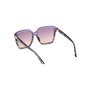 Guess By Marciano GM00009 Gafas de Sol Mujer Cuadradas LilaRosa 58 mm
