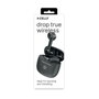 Celly Auriculares Inalámbricos True Wireless Celly True Wireless Buz 2 - Negro