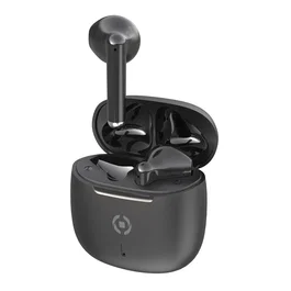 Celly BUZ2 Auriculares True Wireless TWS Bluetooth 5.3 Dentro de oído Llamadas/Música USB Tipo C Negro