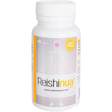 NUA Reishinua 90 cápsulas