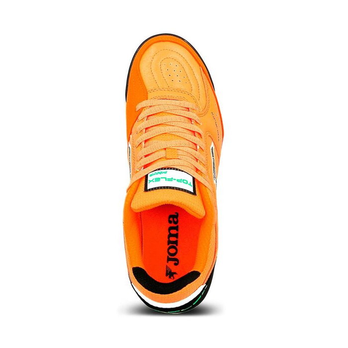 Zapatillas de Fútbol Sala para Adultos Joma Sport Top Flex Rebound 2528 Naranja 44 Zapatillas de Fútbol Sala para Adultos Joma Sport Top Flex Rebound 2528 Naranja 44