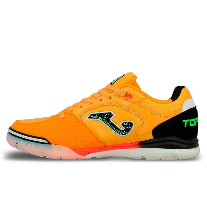 Zapatillas de Fútbol Sala para Adultos Joma Sport Top Flex Rebound 2528 Naranja 44 Zapatillas de Fútbol Sala para Adultos Joma Sport Top Flex Rebound 2528 Naranja 44