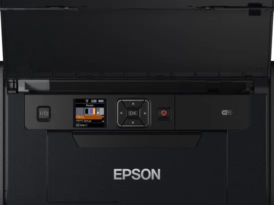 Epson WorkForce WF-100W Impresora Portátil a Color Epson WorkForce WF-100W Impresora Portátil a Color