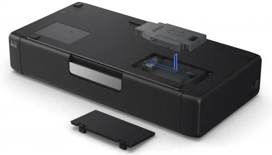 Epson WorkForce WF-100W Impresora Portátil a Color Epson WorkForce WF-100W Impresora Portátil a Color