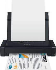 Epson WorkForce WF-100W Impresora Portátil a Color