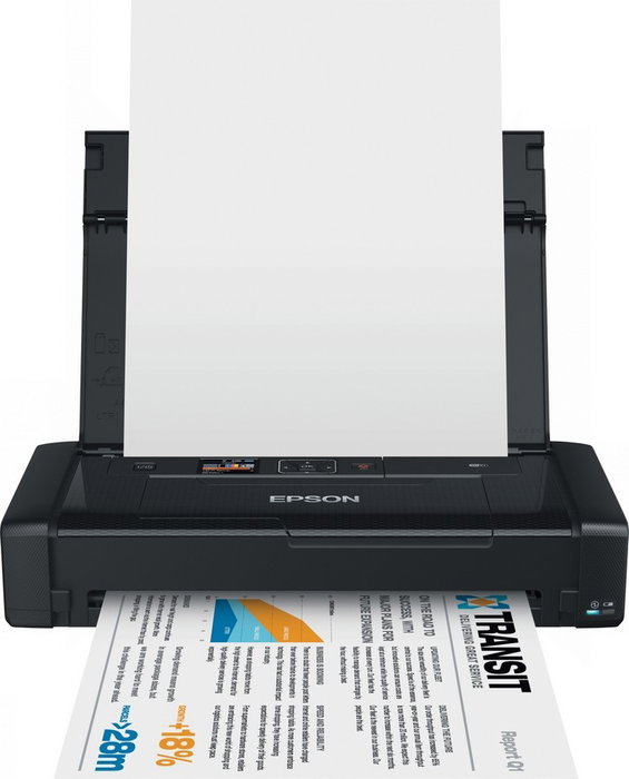 Epson WorkForce WF-100W Impresora Portátil a Color Epson WorkForce WF-100W Impresora Portátil a Color