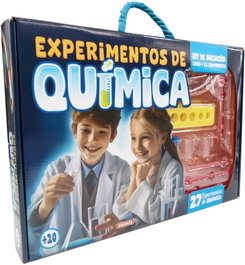 SUSAETA EDICIONES, Experimentos de química - SUSAETA EDICIONES