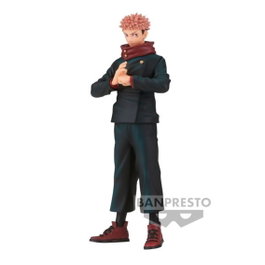 Banpresto Figura Jujutsu Kaisen Yuji Itadori Jukon No Kata PVC 16 cm