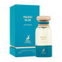 Pacific Blue, Agua de perfume, Unisex, 80 ml