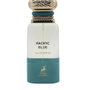 Pacific Blue, Agua de perfume, Unisex, 80 ml