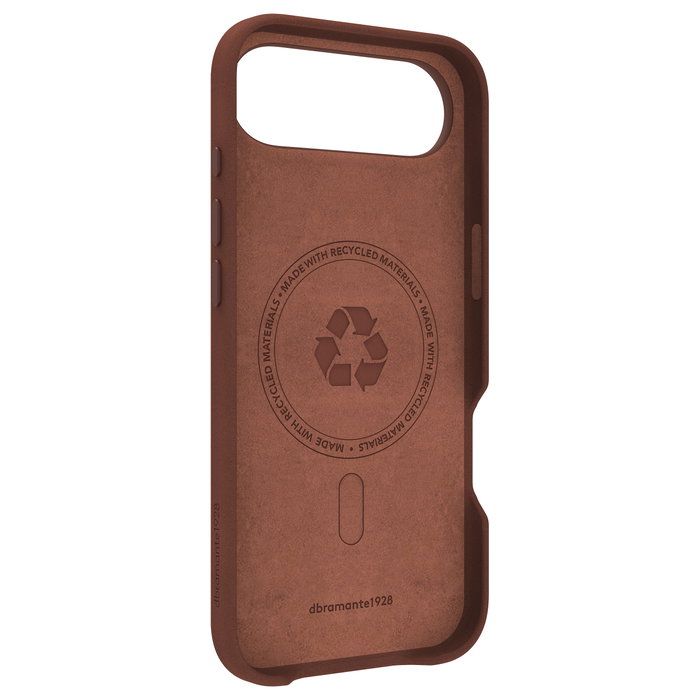 Dbramante1928 Roskilde MS Funda para iPhone 17 Air - Bronceado Dbramante1928 Roskilde MS Funda para iPhone 17 Air - Bronceado
