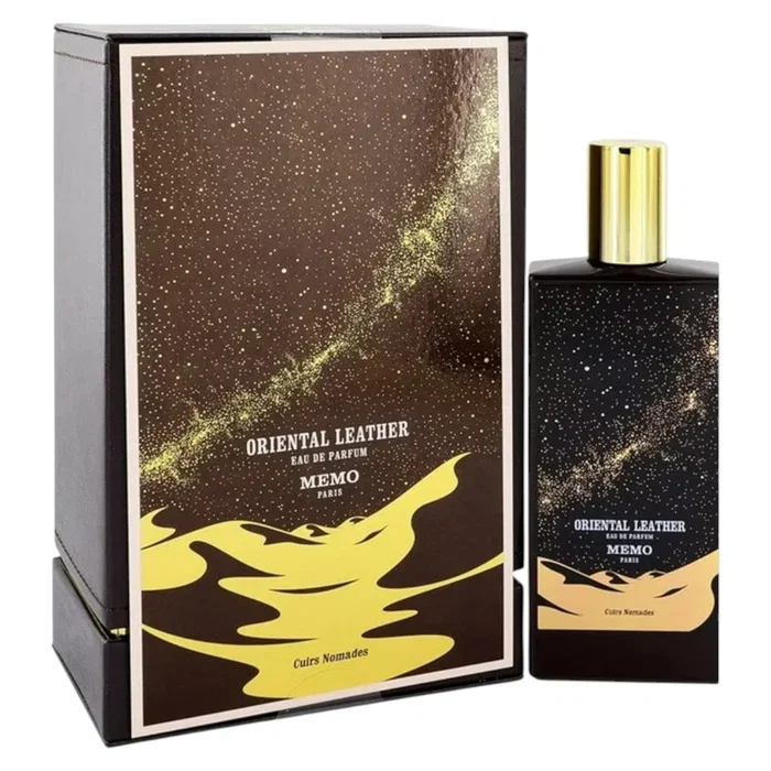 Memo Paris Cuirs Nomades - Oriental Leather 75 ml