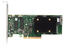 Lenovo RAID 940-16I Controlador RAID PCIe x4 4.0 para 16 dispositivos SAS/SATA, 12 Gbit/s, niveles 0,1,5,10,50,60, Low-Profile