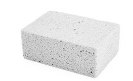 Inde Set de 24 Piedras Limpiadoras para Parrilla y BBQ Privilege, 10 x 7 x 4 cm, 150 g cada una, Peso total 7.38 kg Inde Set de 24 Piedras Limpiadoras para Parrilla y BBQ Privilege, 10 x 7 x 4 cm, 150 g cada una, Peso total 7.38 kg
