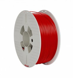 Verbatim Filamento PLA 1.75mm, 1kg, Rojo