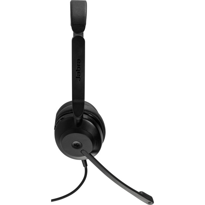 Jabra Evolve2 30 SE MS Stereo USB-C/A Negro