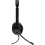 Jabra Evolve2 30 SE MS Stereo USB-C/A Negro
