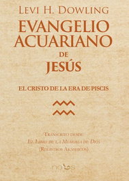 NOUS, EVANGELIO ACUARIANO DE JESÚS - NOUS