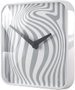 Sigel WU120 Reloj de Pared Blanco 35cm