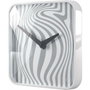 Sigel WU120 Reloj de Pared Blanco 35cm