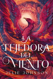 La tejedora del viento, Julie Johnson - FAERIS EDITORIAL