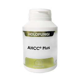 EQUISALUD HOLOFUNGI AHCC plus 180 cápsulas