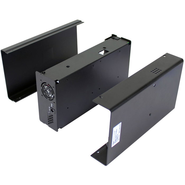 ALLNET ALL2289-4GB Videoserver NVR Box con Networkoptix Server, RK3399, 4GB RAM para Disco Duro HDD/SSD de 3,5"