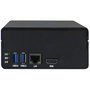 ALLNET ALL2289-4GB Videoserver NVR Box con Networkoptix Server, RK3399, 4GB RAM para Disco Duro HDD/SSD de 3,5"