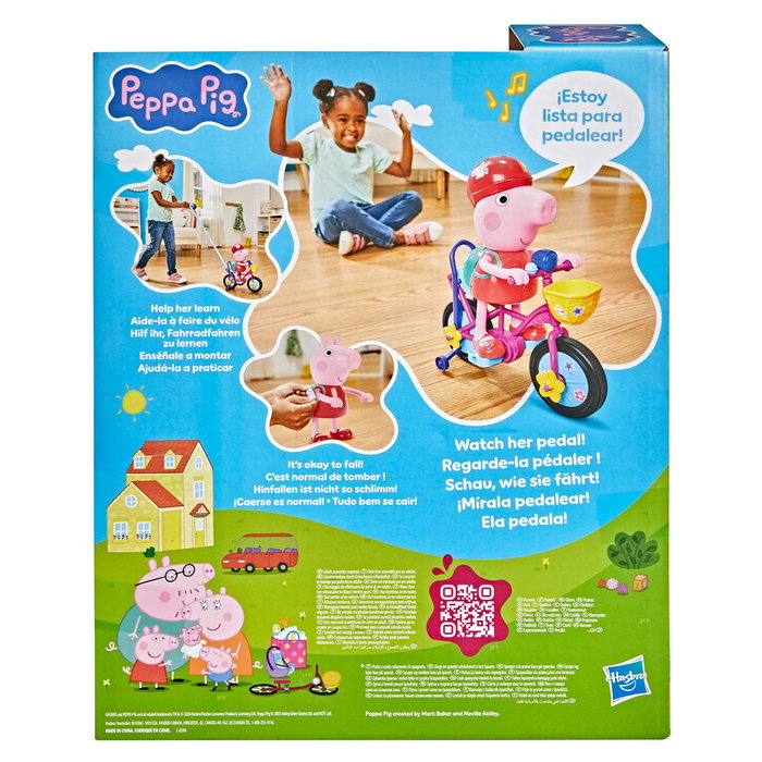 Hasbro Peppa Pig Ready, Pedal, Go! Hasbro Peppa Pig Ready, Pedal, Go!
