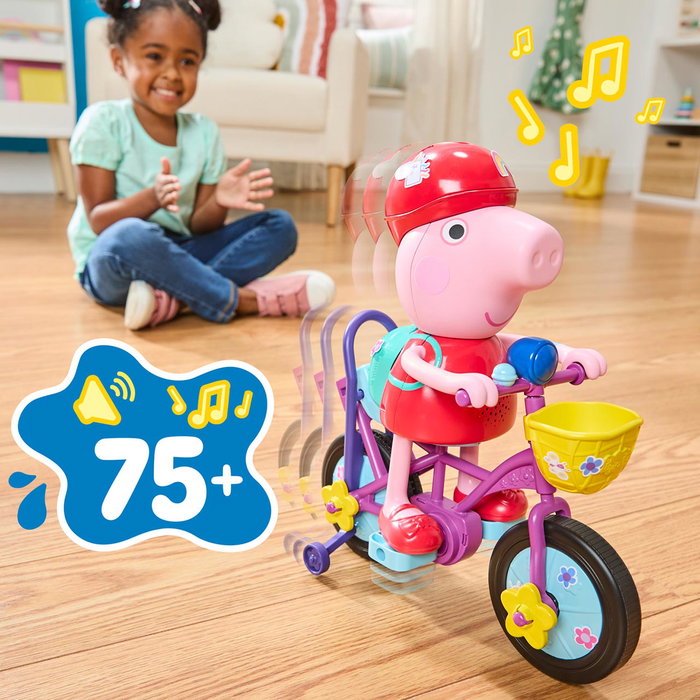 Hasbro Peppa Pig Ready, Pedal, Go! Hasbro Peppa Pig Ready, Pedal, Go!