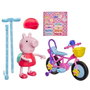 Hasbro Peppa Pig Ready, Pedal, Go!