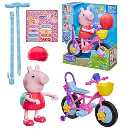 Hasbro Peppa Pig Ready, Pedal, Go!