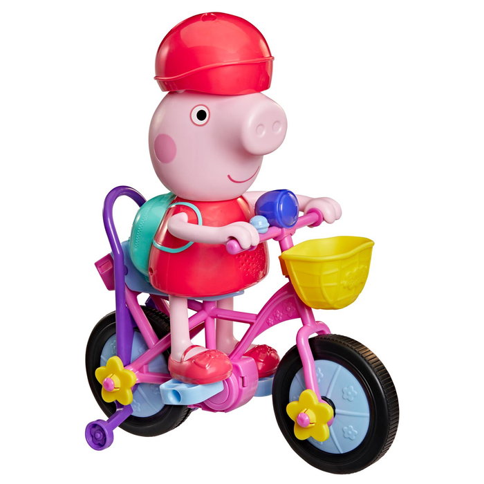 Hasbro Peppa Pig Ready, Pedal, Go! Hasbro Peppa Pig Ready, Pedal, Go!