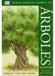 OMEGA, Árboles de Europa. Nueva Guía de Campo - Guías del Naturalista