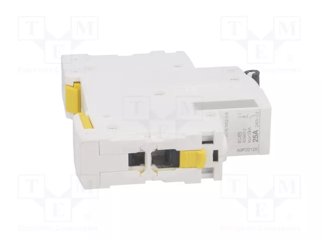 Schneider Automat B 25A 1-polig A9F03125 IC60N