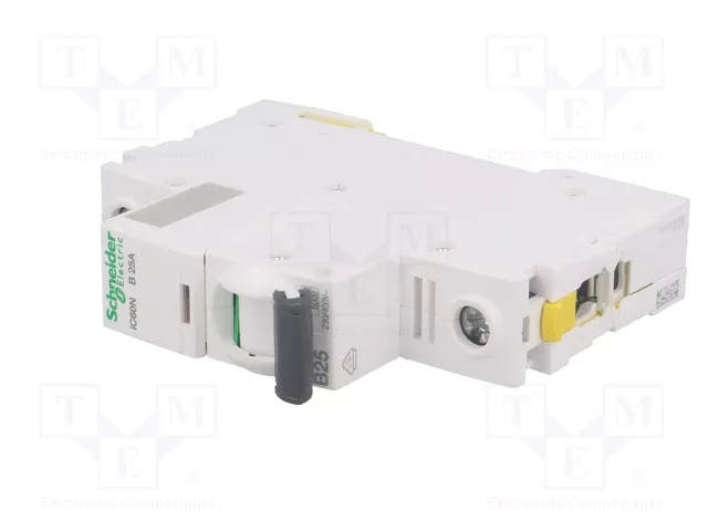 Schneider Automat B 25A 1-polig A9F03125 IC60N