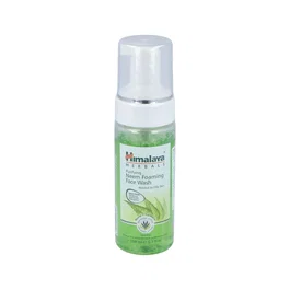 HIMALAYA Espuma Limpiadora Facial Neem 150Ml
