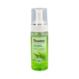 HIMALAYA Espuma Limpiadora Facial Neem 150Ml