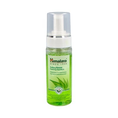 HIMALAYA Espuma Limpiadora Facial Neem 150Ml HIMALAYA Espuma Limpiadora Facial Neem 150Ml