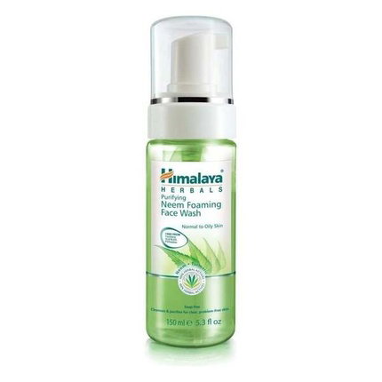 Himalaya Espuma Limpiadora Facial de Neem 150ml