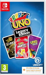 Ubisoft UNO Legacy Edition