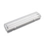 Pantalla Estanca LED EDM Gris 2x 18 W