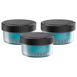 Philips CC13/50 Cartuchos de limpieza para Quick Clean Pod, pack de 3