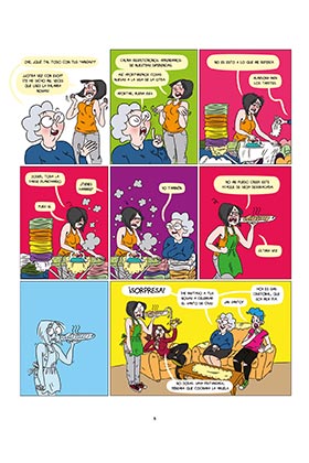 Astisendo Grupo Editorial, S.L. Dolores y Lolo 2. ¡Viva la revolución!