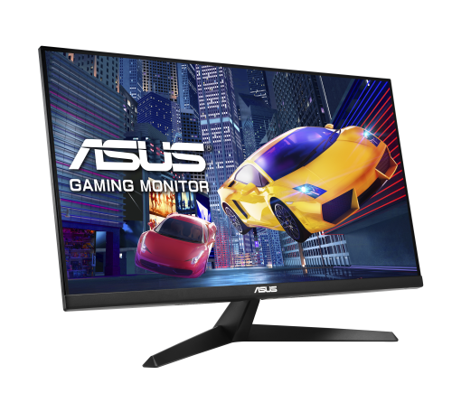 Asus VY279HGR Monitor de 27 pulgadas Full HD LCD Negro con tecnología IPS y 1 ms de tiempo de respuesta