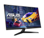 Asus VY279HGR Monitor de 27 pulgadas Full HD LCD Negro con tecnología IPS y 1 ms de tiempo de respuesta