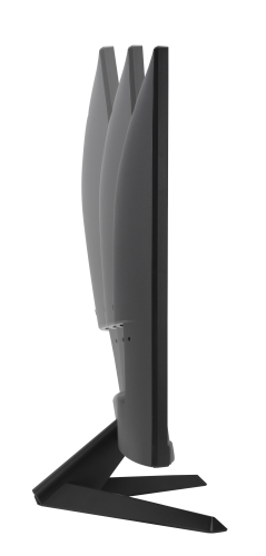 Asus VY279HGR Monitor de 27 pulgadas Full HD LCD Negro con tecnología IPS y 1 ms de tiempo de respuesta